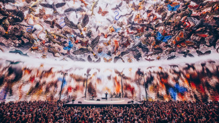 U2 : les images impressionnantes de leur concert dans la "Sphere" U2 : les images impressionnantes de leur concert dans la "Sphere"