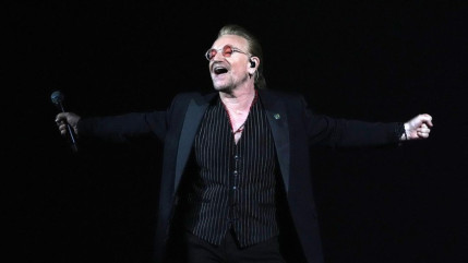 U2 : une expérience immersive sur 3000 m² pour les fans U2 : une expérience immersive sur 3000 m² pour les fans