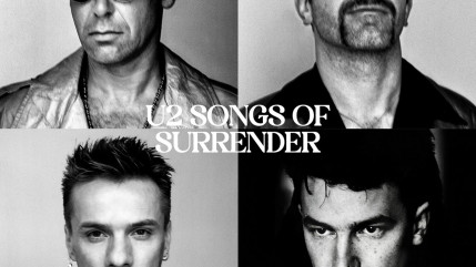 U2 dévoile 40 titres légendaires dans l'album "Songs of Surrender" U2 dévoile 40 titres légendaires dans l'album "Songs of Surrender"
