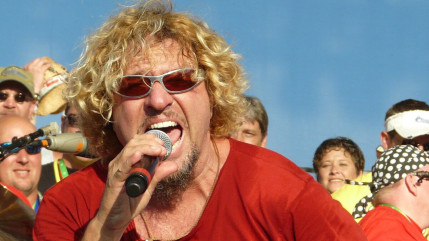Van Halen : Sammy Hagar revient sur le refus d'Axel Van Halen de remonter sur scène avec le groupe Van Halen : Sammy Hagar revient sur le refus d'Axel Van Halen de remonter sur scène avec le groupe