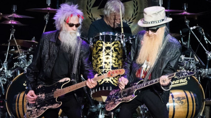 ZZ Top annonce une tournée européenne en 2024 ! ZZ Top annonce une tournée européenne en 2024 !