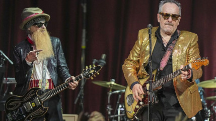 ZZ Top : Billy Gibbons et Elvis Costello se retrouvent sur scène ! ZZ Top : Billy Gibbons et Elvis Costello se retrouvent sur scène !