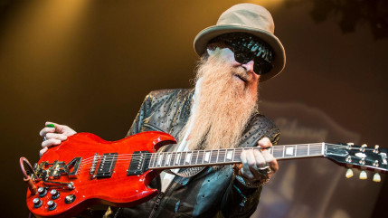 ZZ Top ne prendra jamais sa retraire !