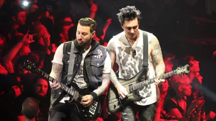 Avenged Sevenfold lance sa tournée 2024 avec des surprises ! Avenged Sevenfold lance sa tournée 2024 avec des surprises !