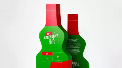 Découvrez le « Calendrier de la Suite » imaginé par GET pour Noël ! Découvrez le « Calendrier de la Suite » imaginé par GET pour Noël !