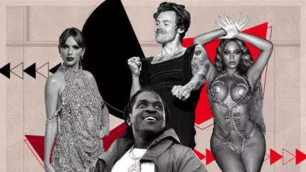 Harry Styles et Wet Leg dans le top 10 des meilleurs albums sortis en 2022 Harry Styles et Wet Leg dans le top 10 des meilleurs albums sortis en 2022