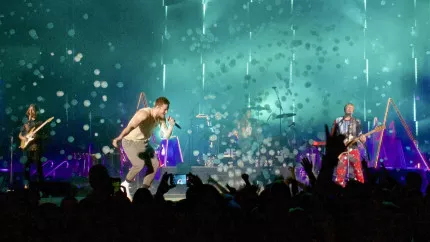 Imagine Dragons va se produire au château de Chambord !