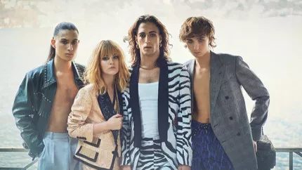 Måneskin interprète son nouveau single « The Loneliest » en live chez Jimmy Kimmel (vidéo) Måneskin interprète son nouveau single « The Loneliest » en live chez Jimmy Kimmel (vidéo)