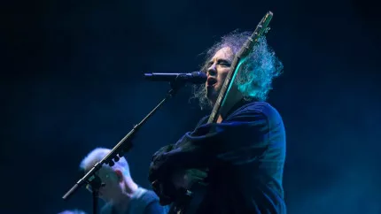 The Cure ne jouera pas lors de la cérémonie d’ouverture de la Coupe du Monde