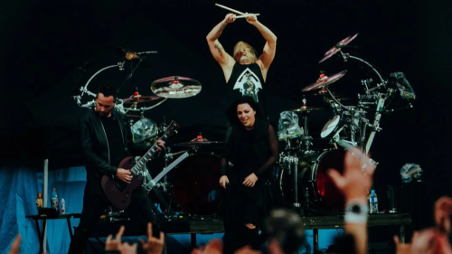 Evanescence : Un teaser mystérieux et une annonce de prévue pour le 10 avril Evanescence : Un teaser mystérieux et une annonce de prévue pour le 10 avril