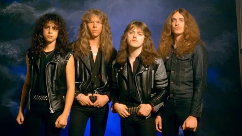 Metallica : L'&acirc;me sous le cuir, les secrets de "Nothing Else Matters"