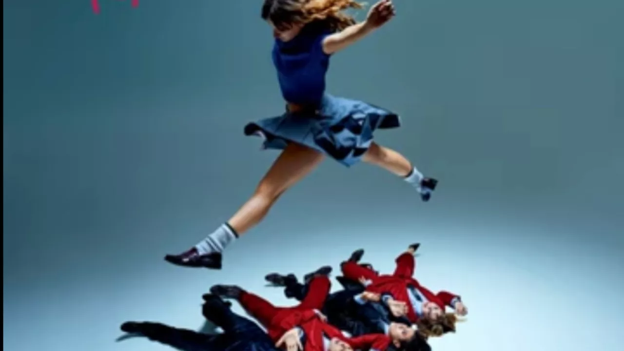 Voici « LA FINE », le nouveau single électrique de Måneskin (vidéo) Voici « LA FINE », le nouveau single électrique de Måneskin (vidéo)