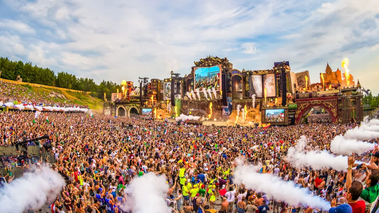 Voici le thème de la prochaine édition de Tomorrowland Voici le thème de la prochaine édition de Tomorrowland