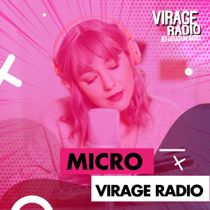 Micro Virage Radio avec Arthur Thomas