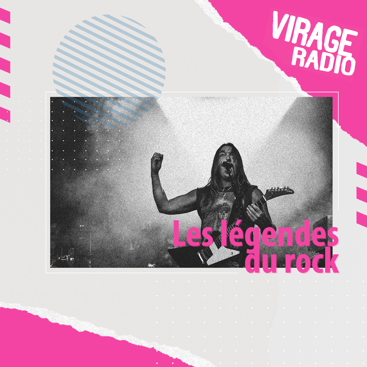 Les légendes du Rock Les légendes du Rock