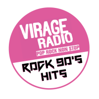 Ecouter Virage Radio - Rock 90's Hits en ligne
