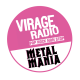 Ecouter Virage Radio Metal Mania en ligne