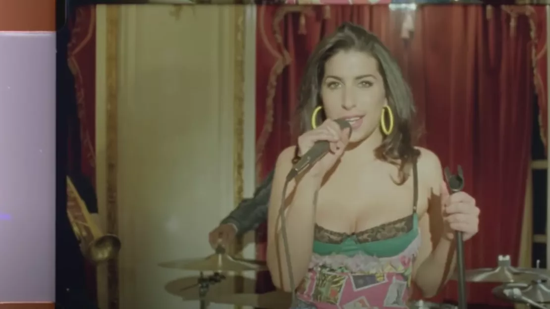 Amy Winehouse : une nouvelle vidéo de son titre "In My Bed" dévoilée
