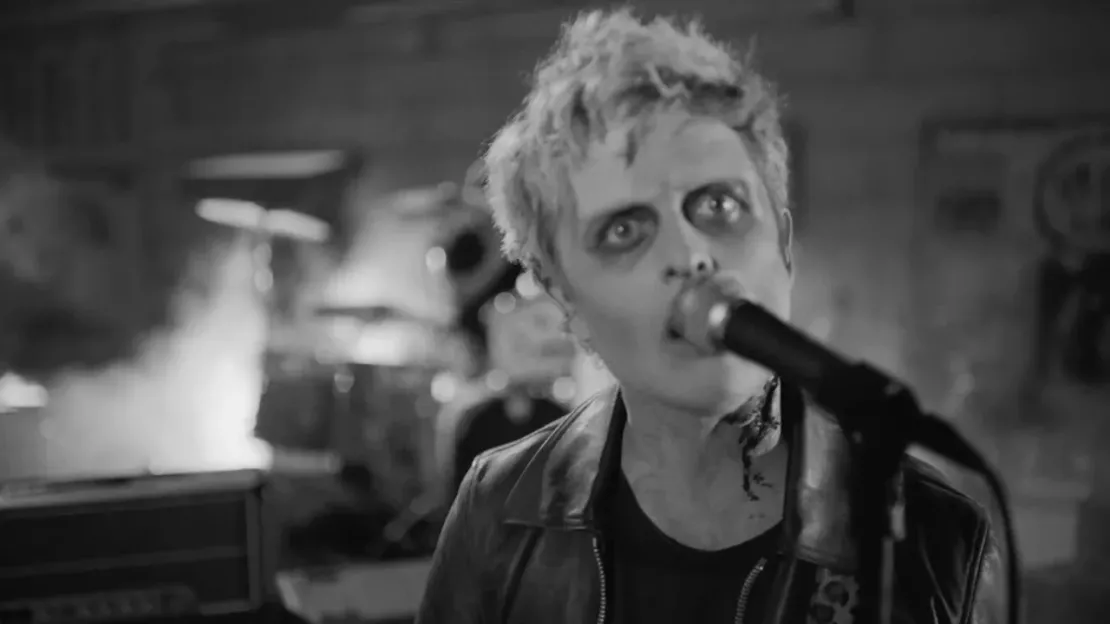 Green Day dévoile le premier extrait de leur nouvel album, "The American Dream Is Killing Me"