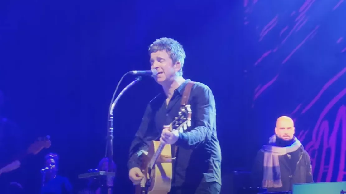 Oasis : Noel Gallagher reprend "Stand By Me" avec High Flying Birds