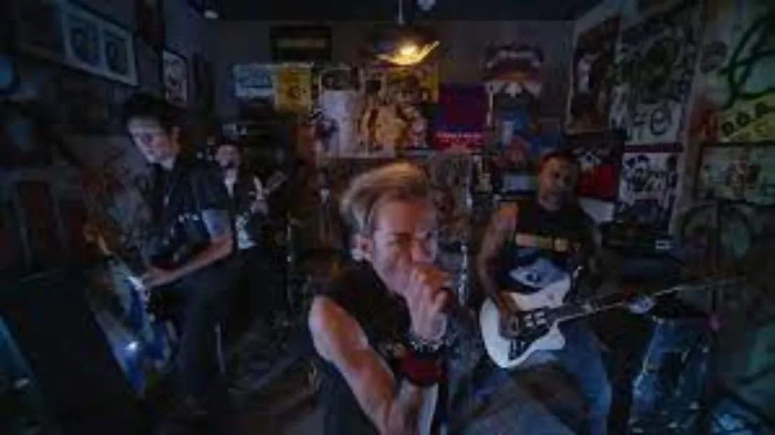 Sum 41 dévoile “Waiting On A Twist Of Fate”