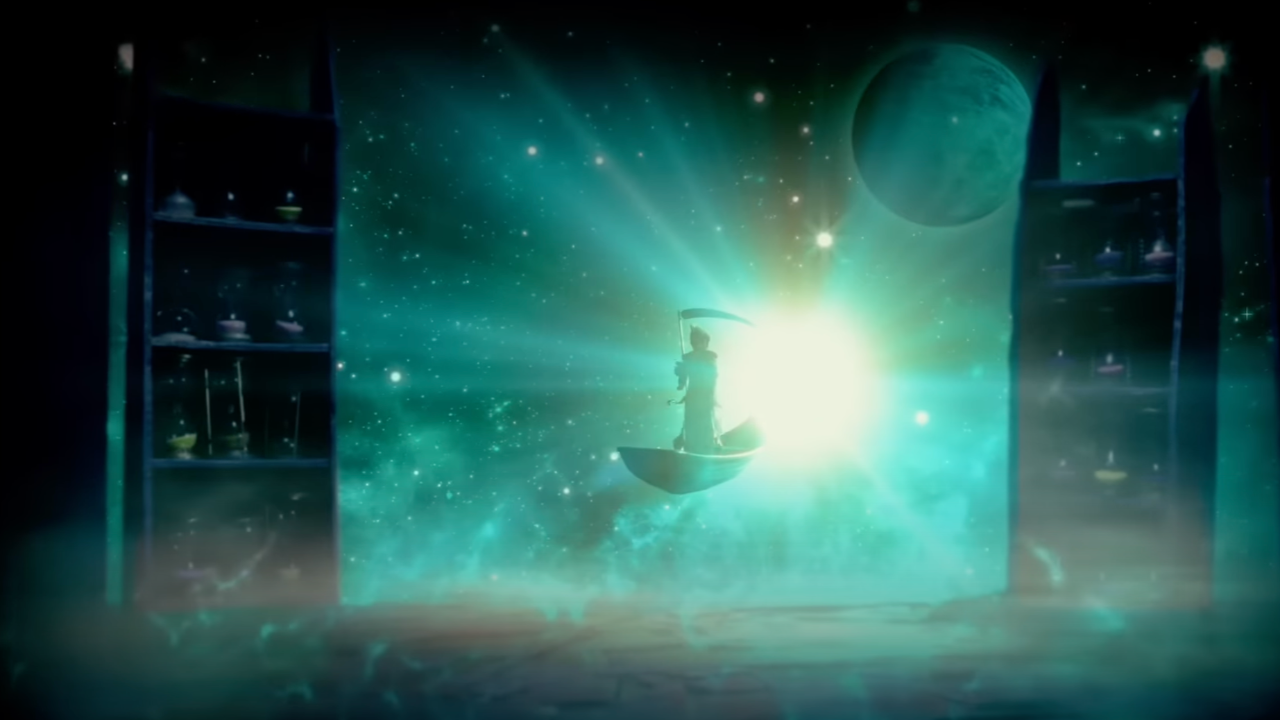 Avenged Sevenfold dévoile le clip de "Cosmic" Avenged Sevenfold dévoile le clip de "Cosmic"