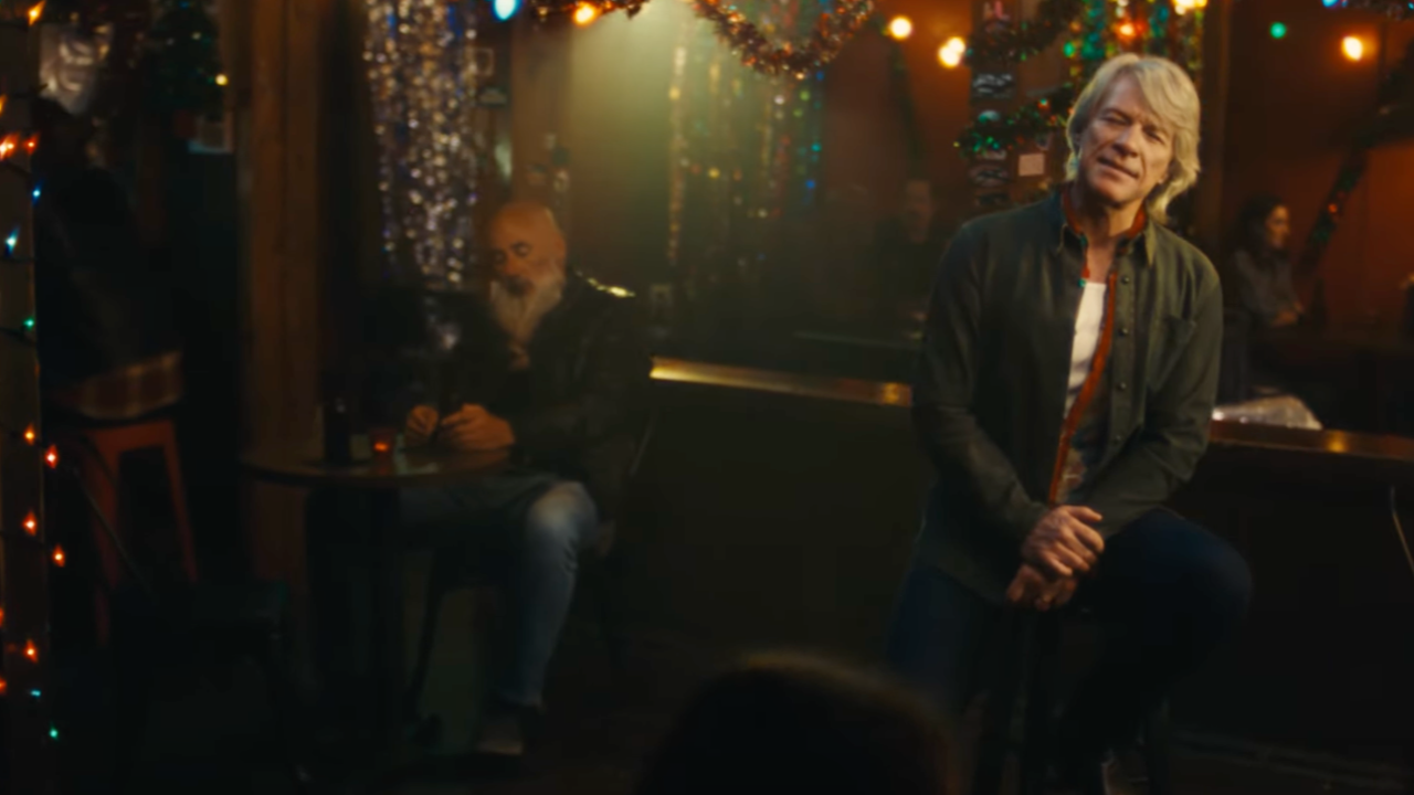 Bon Jovi en fête pour son single de Noël, "Christmas Isn’t Christmas" Bon Jovi en fête pour son single de Noël, "Christmas Isn’t Christmas"