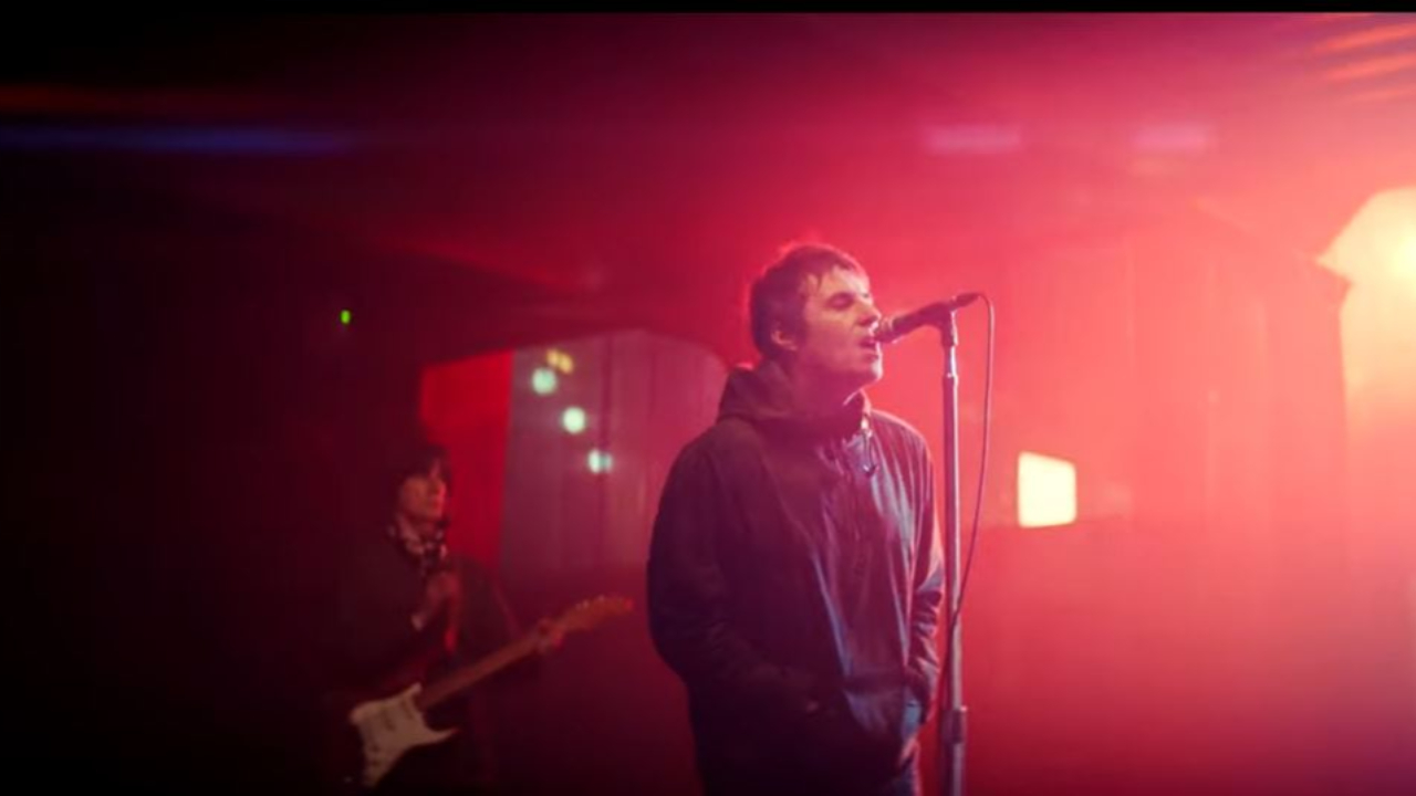 Liam Gallagher & John Squire nous propose de "Raise Your Hands" Liam Gallagher & John Squire nous propose de "Raise Your Hands"