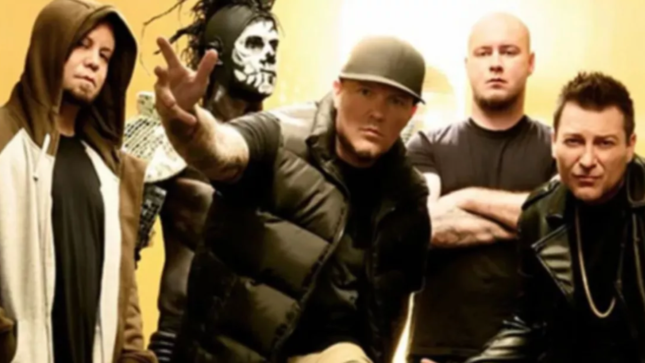 Limp Bizkit fait le buzz en Argentine ! Limp Bizkit fait le buzz en Argentine !