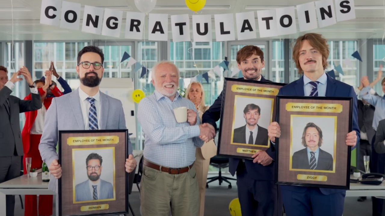 Puggy de retour avec une star du web pour le clip de "Never Give Up"