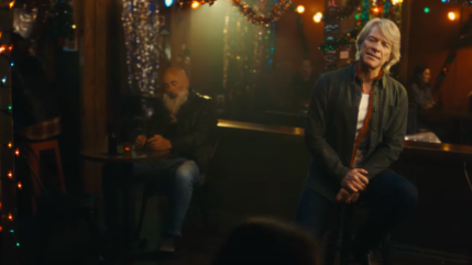 Bon Jovi en fête pour son single de Noël, "Christmas Isn’t Christmas" Bon Jovi en fête pour son single de Noël, "Christmas Isn’t Christmas"