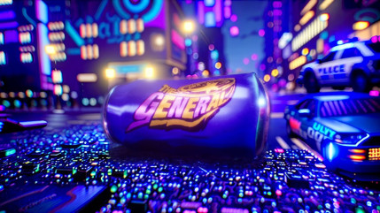 Guns N' Roses saluent "The General"