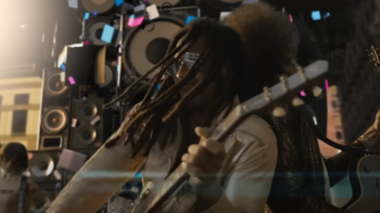 Lenny Kravitz : découvrez son nouveau single "Human" Lenny Kravitz : découvrez son nouveau single "Human"