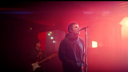 Liam Gallagher & John Squire nous propose de "Raise Your Hands" Liam Gallagher & John Squire nous propose de "Raise Your Hands"