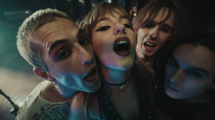 Maneskin enchaîne avec "Off My Face Maneskin enchaîne avec "Off My Face