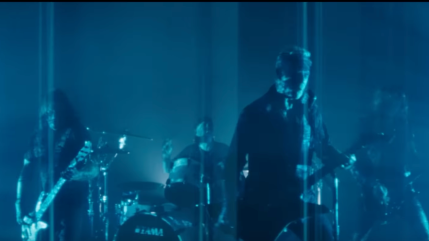 Metallica présente son nouveau clip : "If Darkness Had a Son" Metallica présente son nouveau clip : "If Darkness Had a Son"