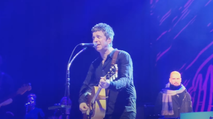 Oasis : Noel Gallagher reprend "Stand By Me" avec High Flying Birds Oasis : Noel Gallagher reprend "Stand By Me" avec High Flying Birds